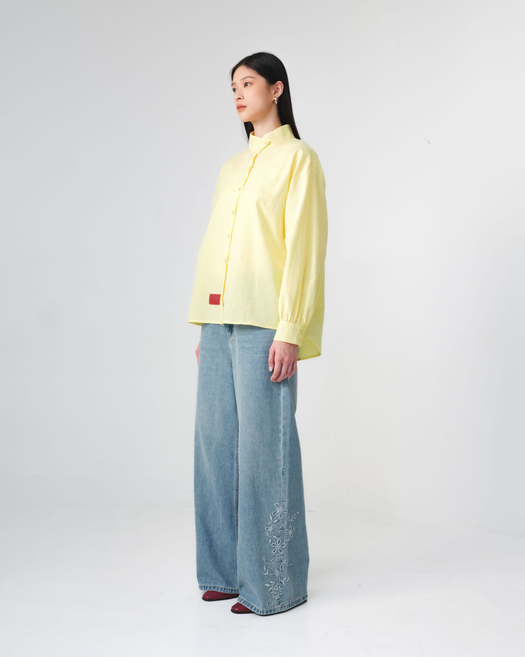 RiaMiranda X 3MONGKIS - Rumine Shirt
