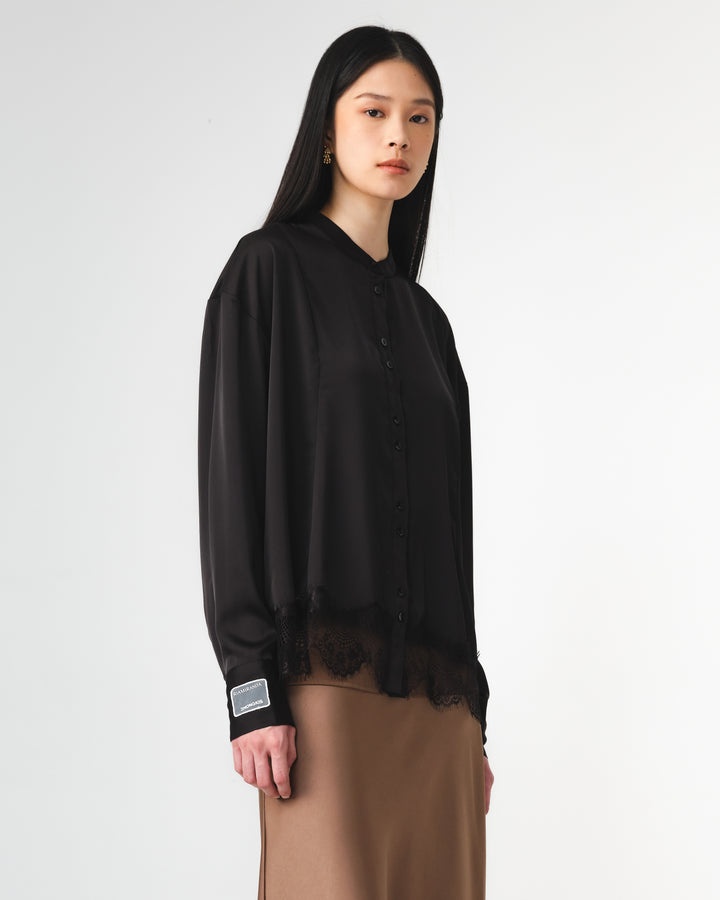 RiaMiranda X 3MONGKIS - Runa Shirt
