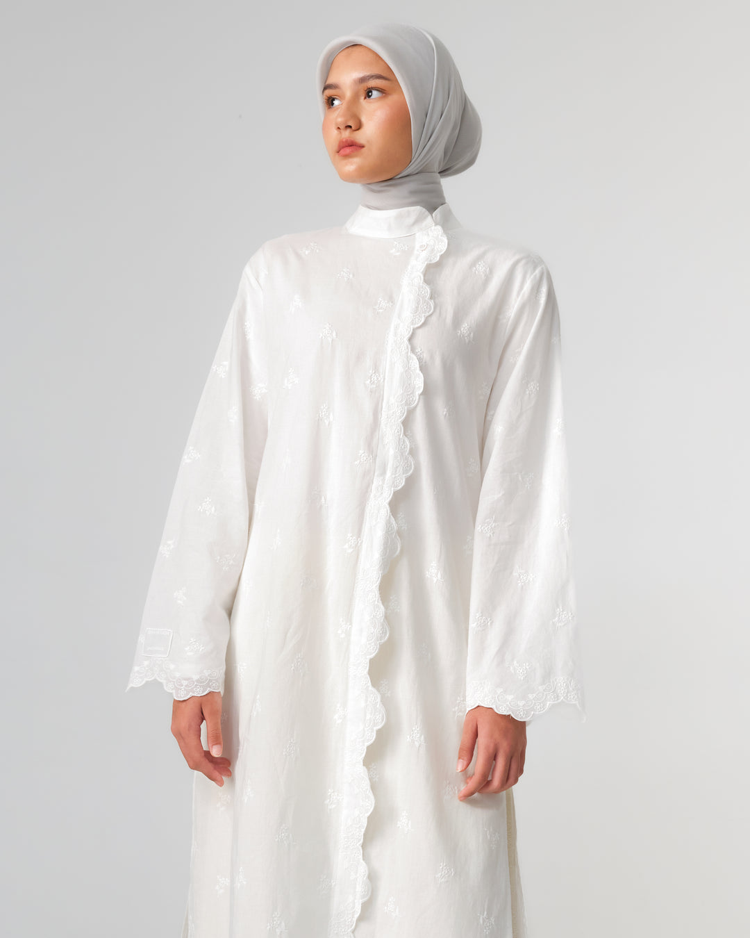 RiaMiranda x 3MONGKIS - Ranjani Shirt Dress