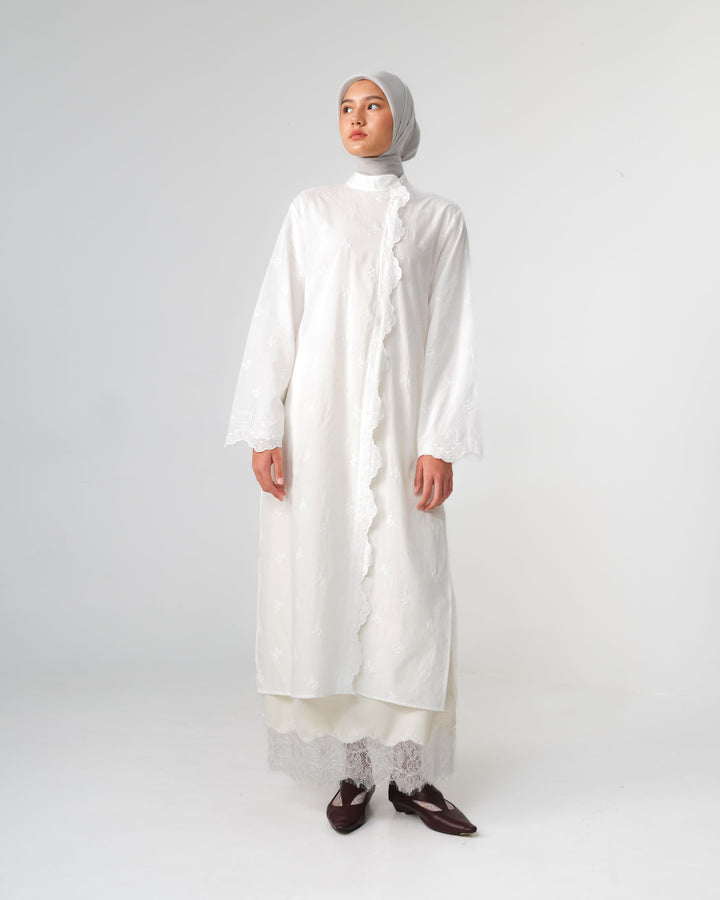 RiaMiranda x 3MONGKIS - Ranjani Shirt Dress