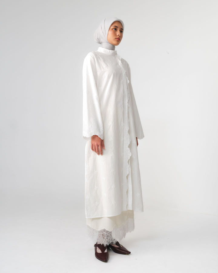 RiaMiranda x 3MONGKIS - Ranjani Shirt Dress