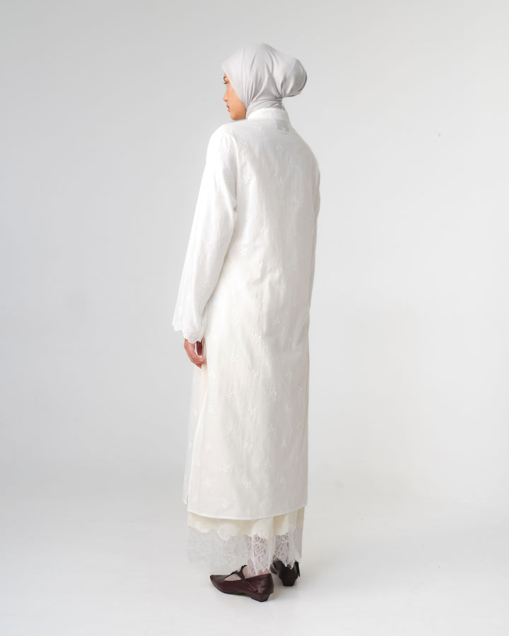 RiaMiranda x 3MONGKIS - Ranjani Shirt Dress
