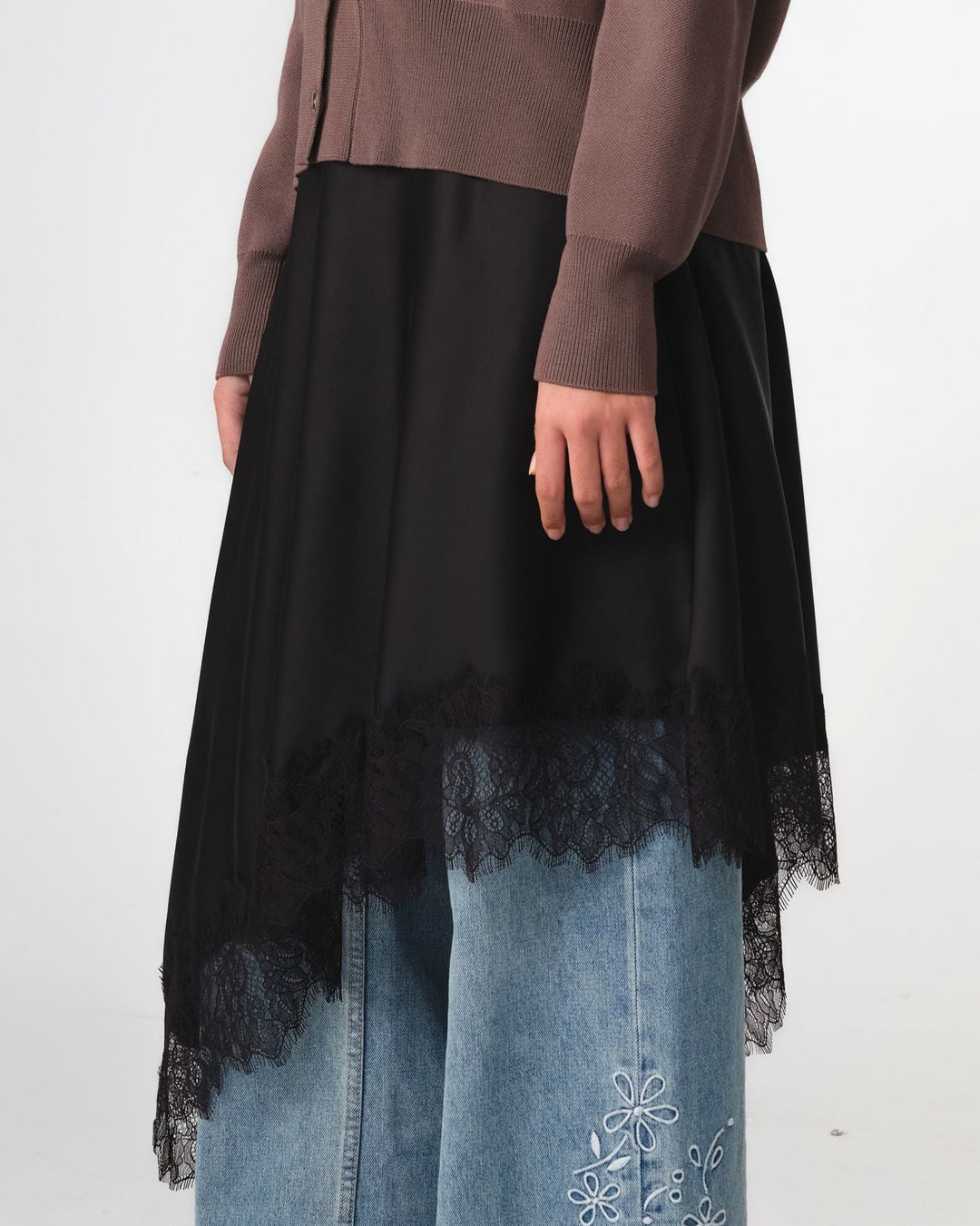 RiaMiranda X 3MONGKIS - Runa Skirt