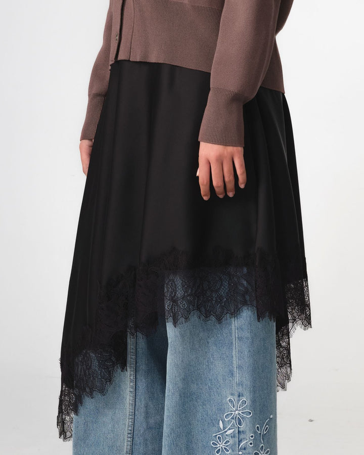 RiaMiranda X 3MONGKIS - Runa Skirt