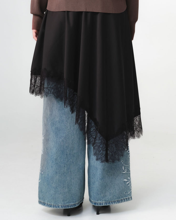 RiaMiranda X 3MONGKIS - Runa Skirt