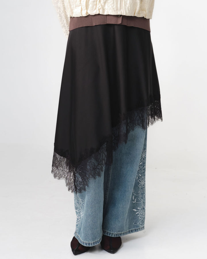 RiaMiranda X 3MONGKIS - Runa Skirt