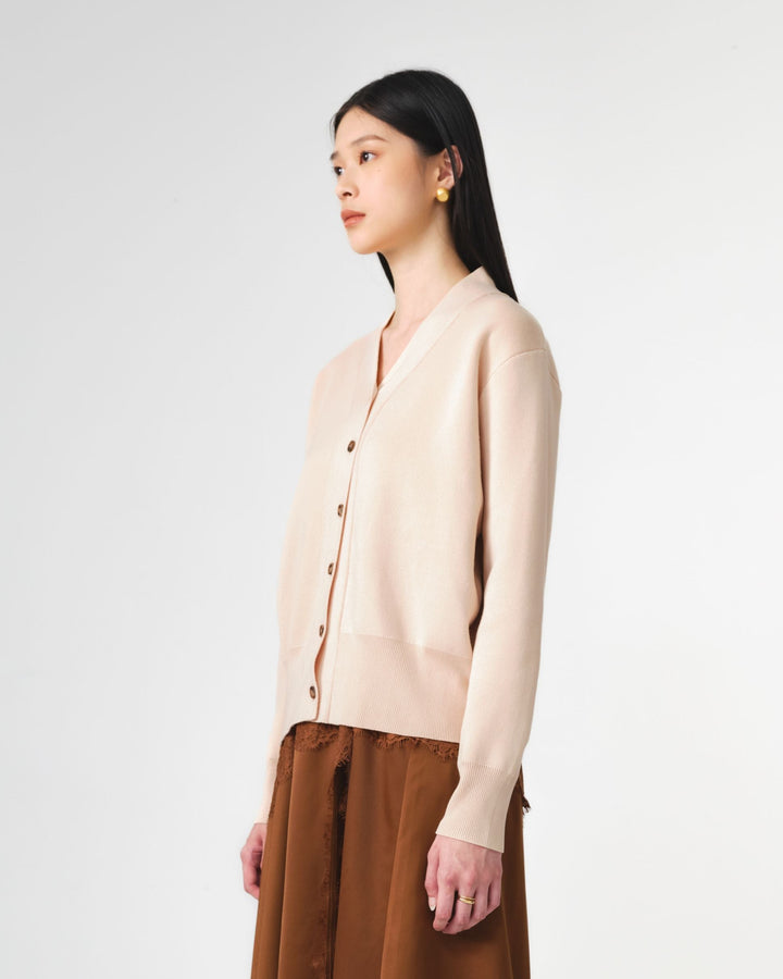 RiaMiranda x 3MONGKIS - Ramya Knit Cardigan