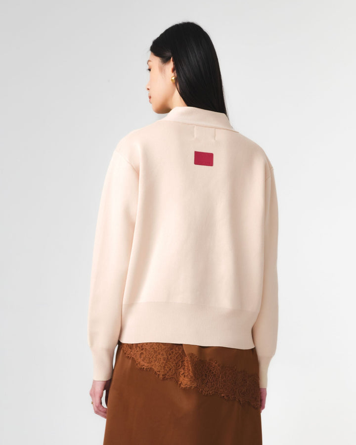 RiaMiranda x 3MONGKIS - Ramya Knit Cardigan