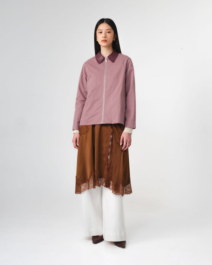 RiaMiranda x 3MONGKIS - Rubee Light Jacket