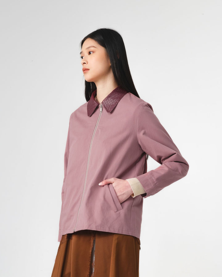 RiaMiranda x 3MONGKIS - Rubee Light Jacket