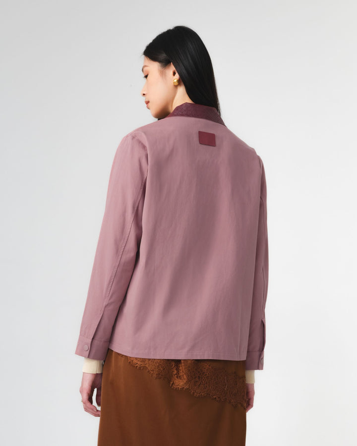 RiaMiranda x 3MONGKIS - Rubee Light Jacket