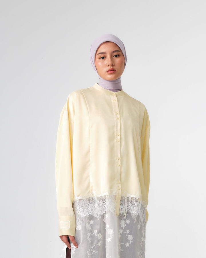 RiaMiranda X 3MONGKIS - Runa Shirt