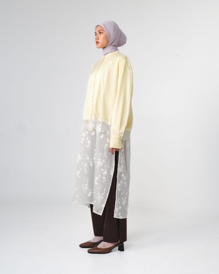 RiaMiranda X 3MONGKIS - Runa Shirt