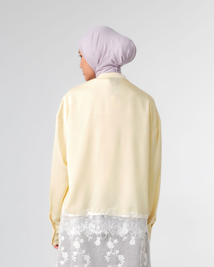 RiaMiranda X 3MONGKIS - Runa Shirt