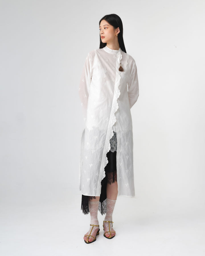 RiaMiranda x 3MONGKIS - Ranjani Shirt Dress