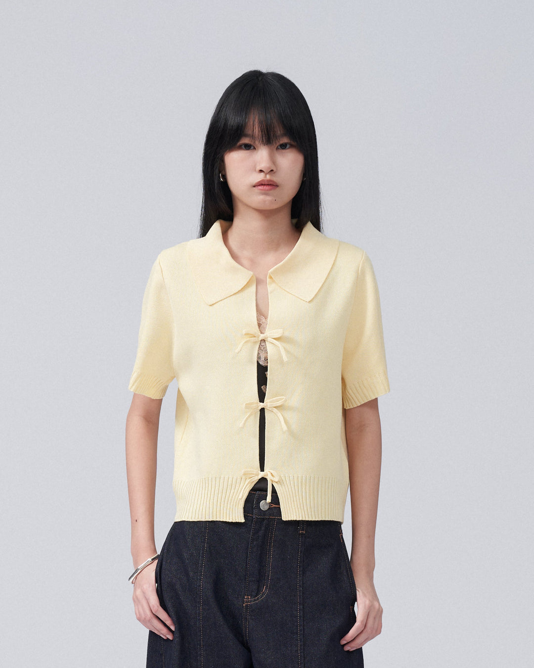 Lauryn Knit Top
