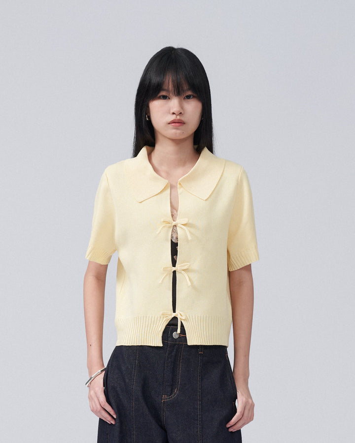 Lauryn Knit Top