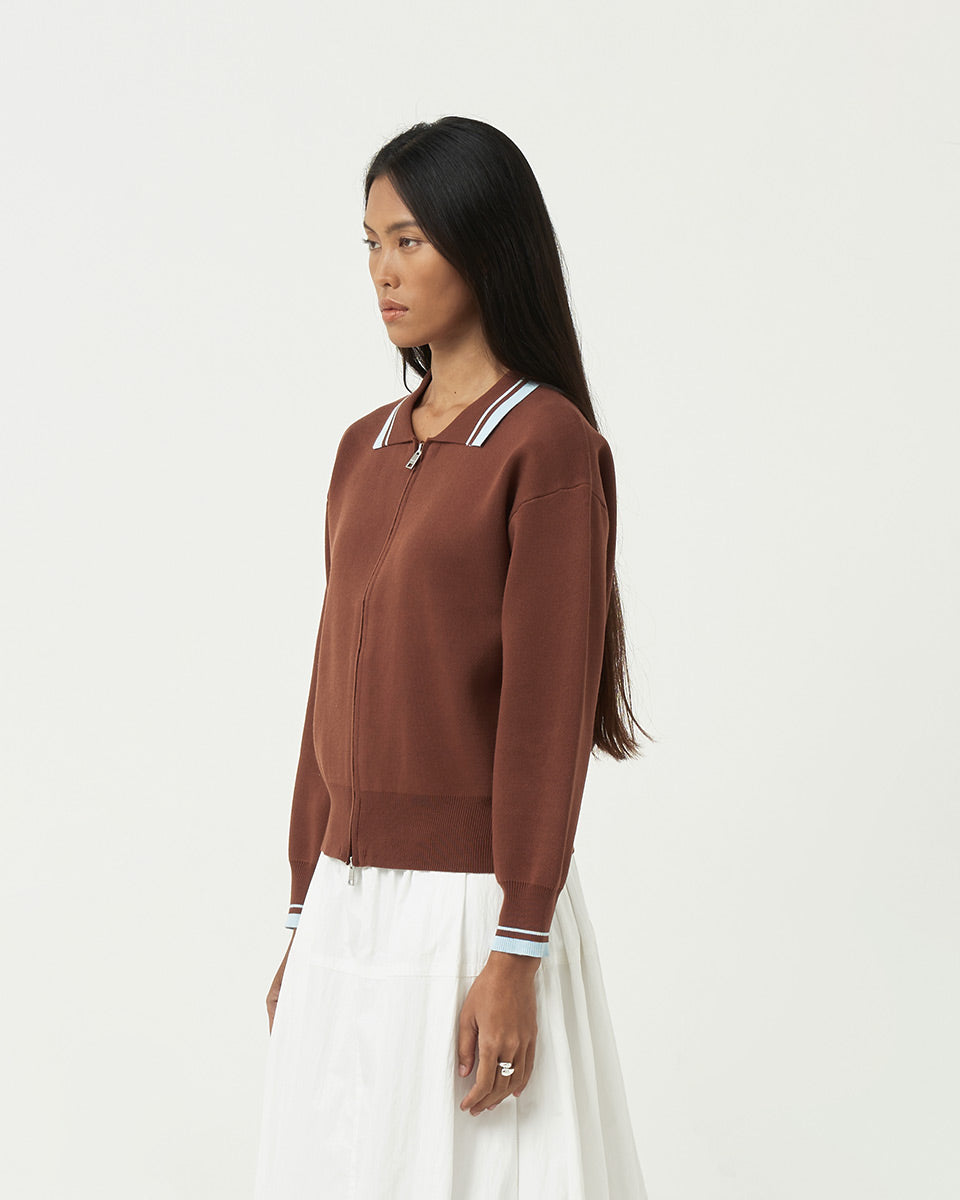 Gama Knit Cardigan