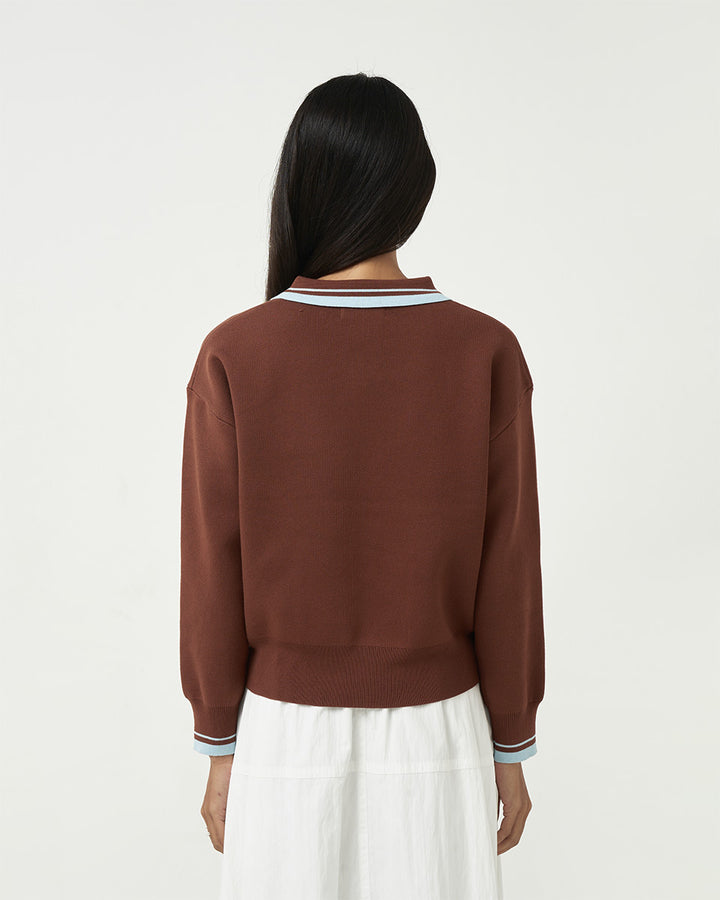 Gama Knit Cardigan