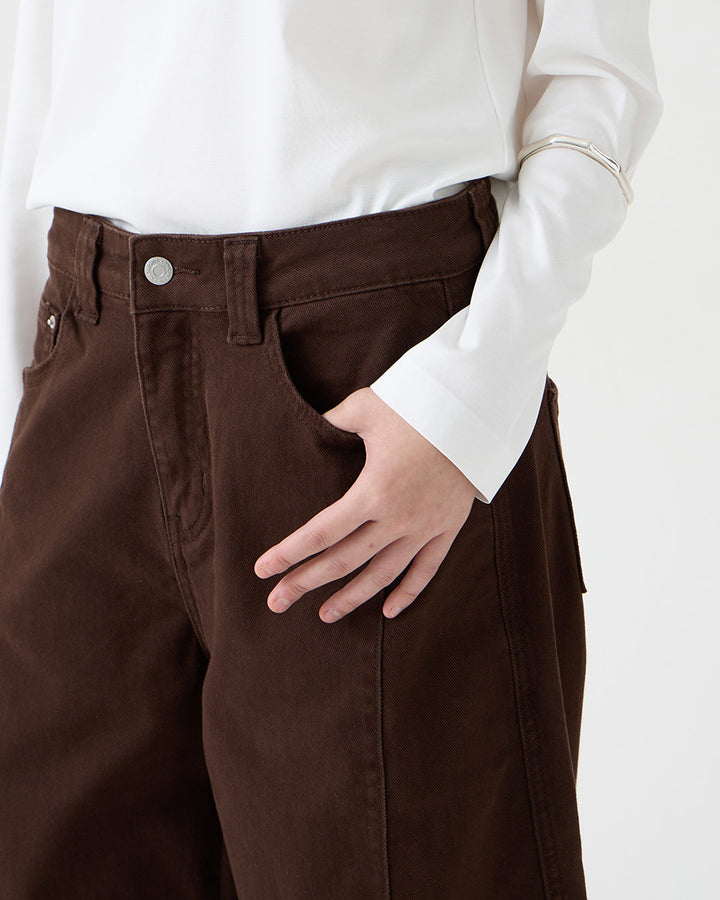 Logan Denim Pants