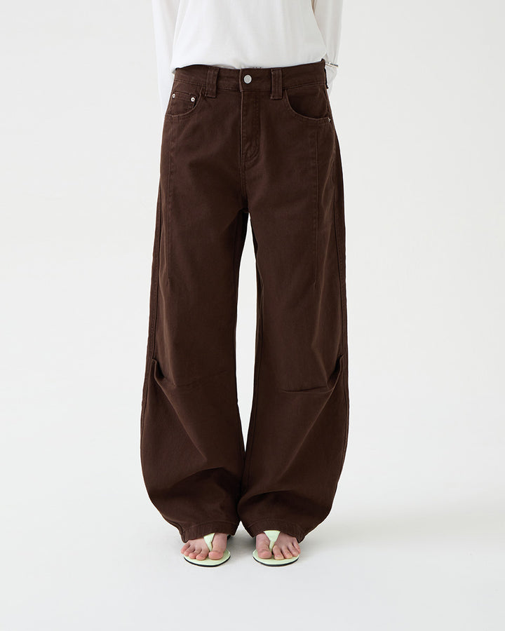 Logan Denim Pants