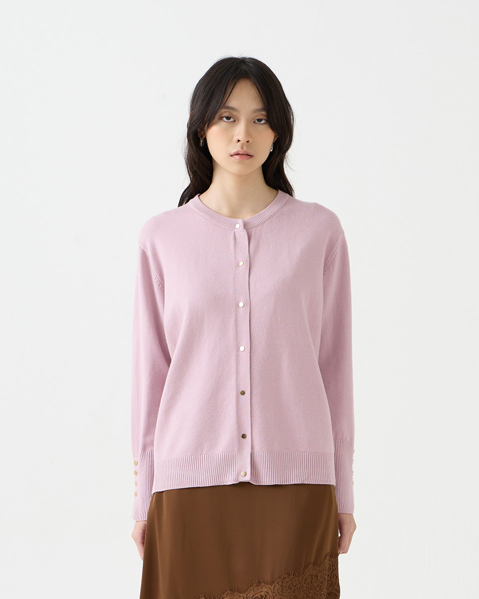 Gracie Knit Top