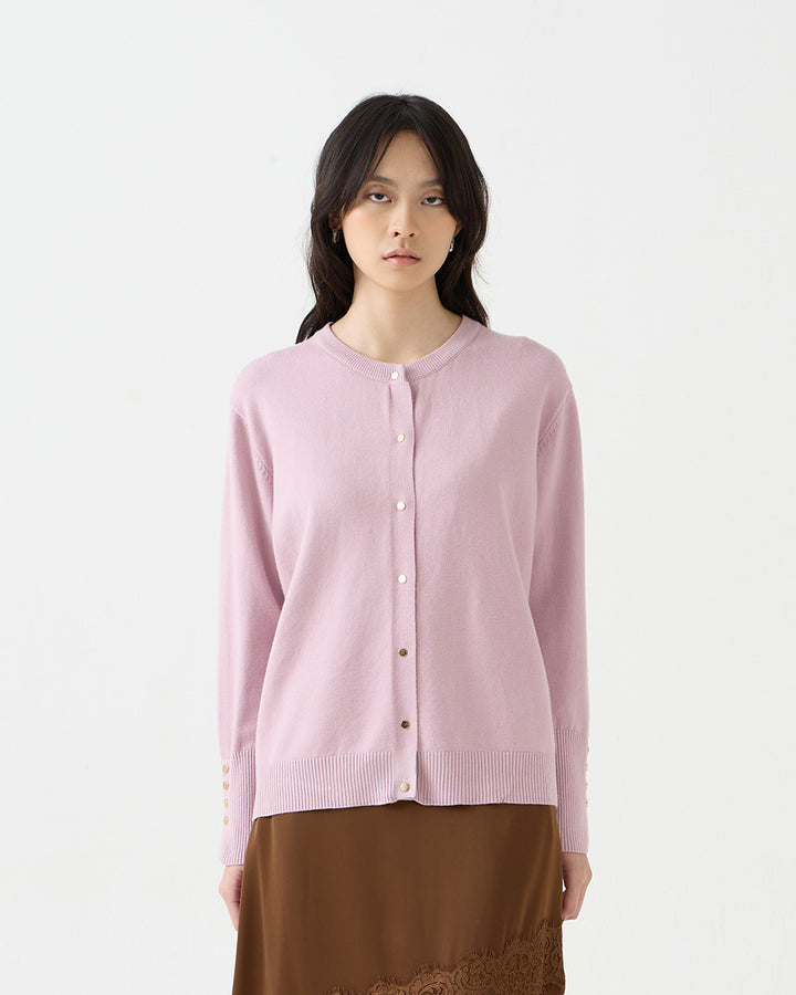 Gracie Knit Top