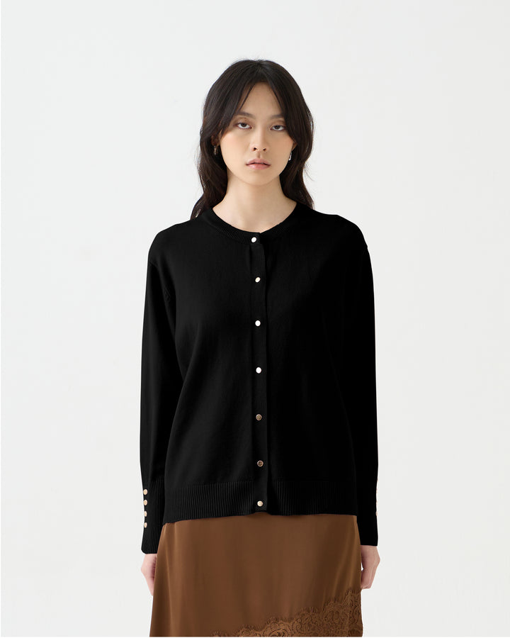 Gracie Knit Top