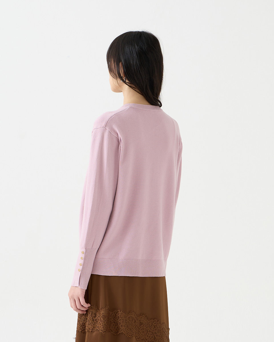 Gracie Knit Top