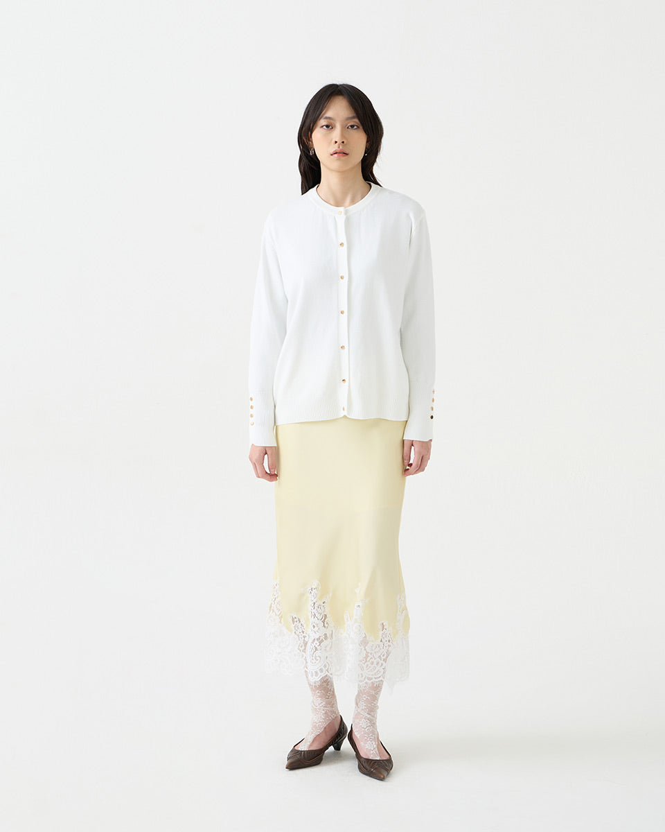 Gracie Knit Top