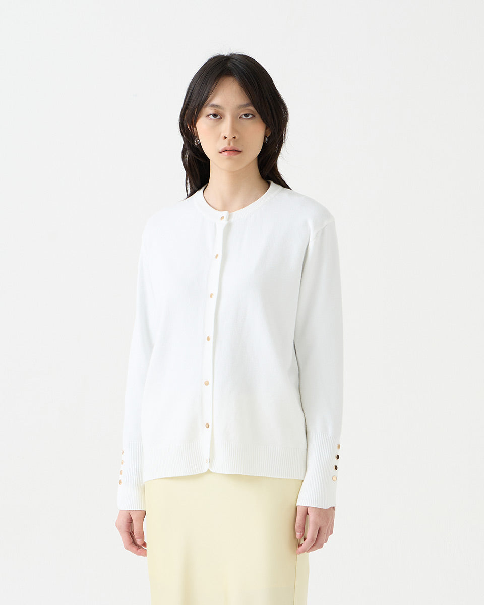 Gracie Knit Top