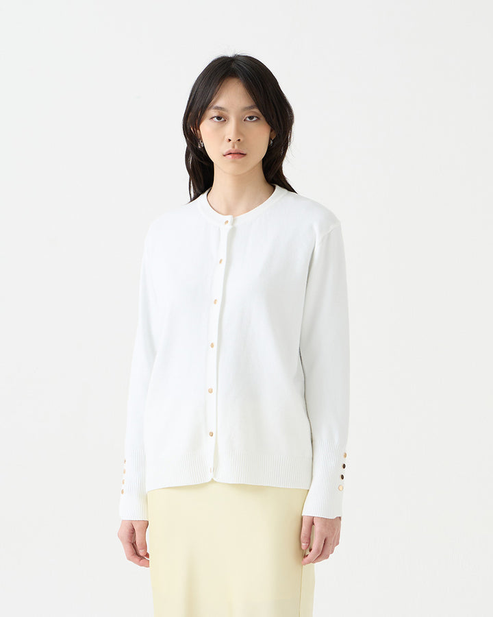 Gracie Knit Top