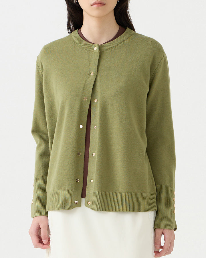 Gracie Knit Top