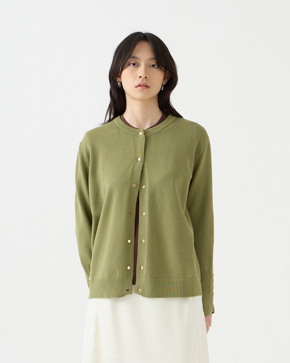 Gracie Knit Top