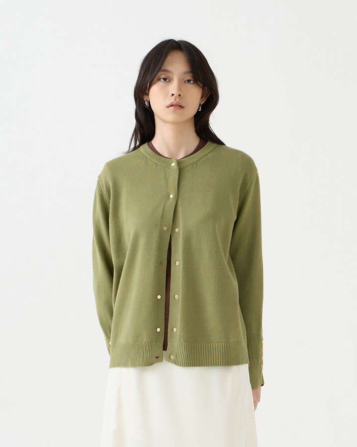 Gracie Knit Top
