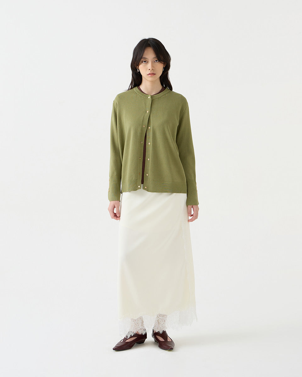 Gracie Knit Top