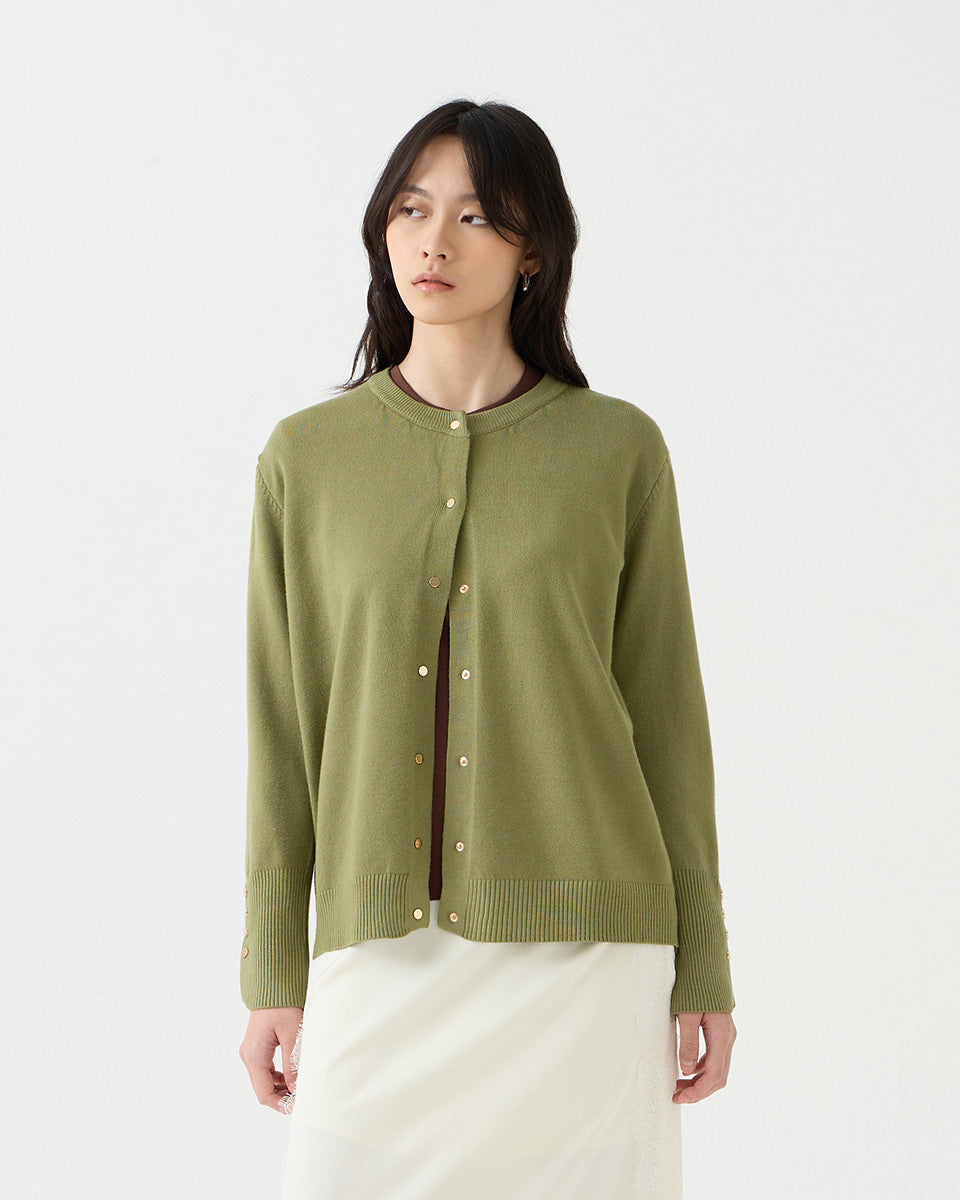 Gracie Knit Top