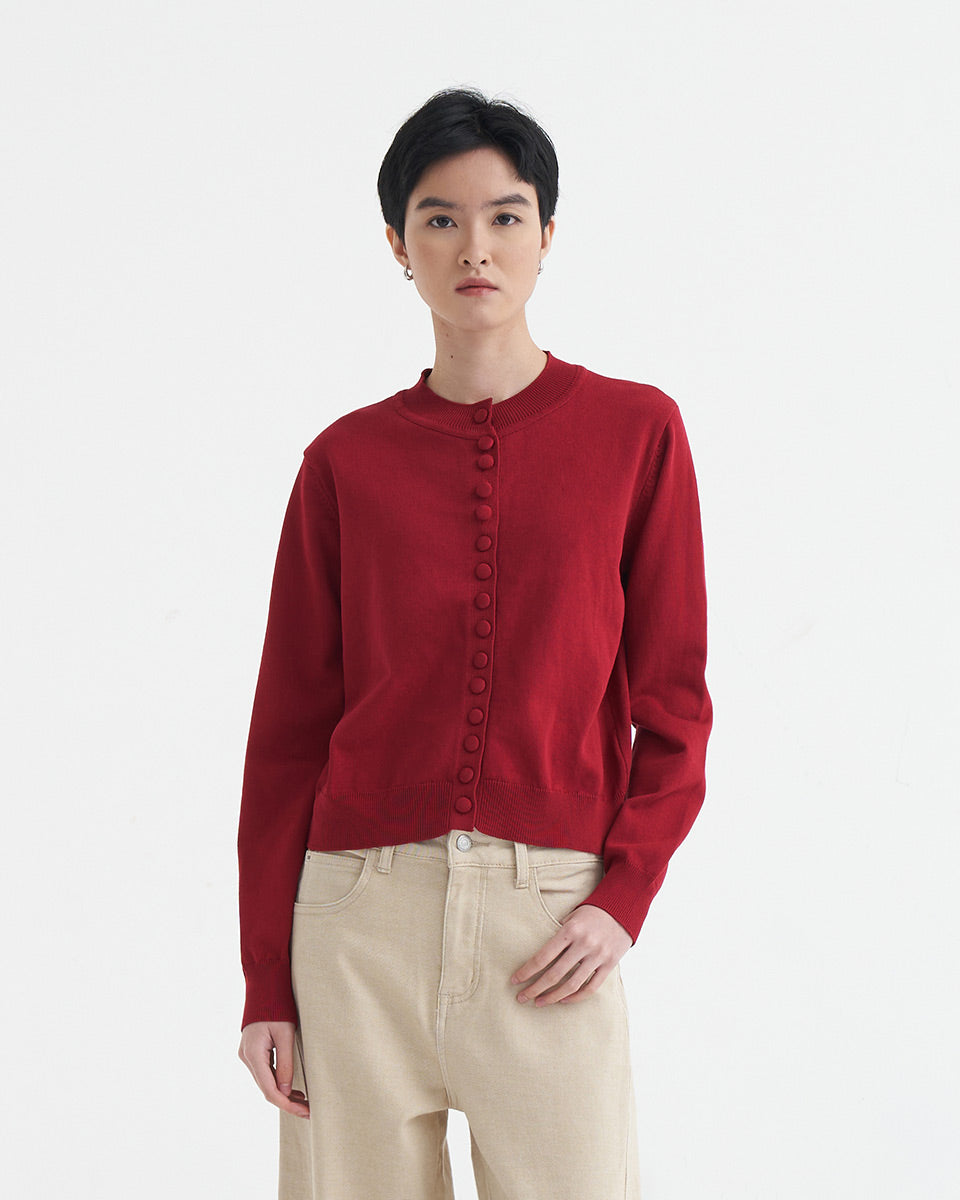Alica Knit Top