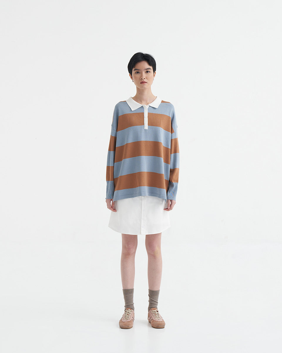 Agie Knit Top