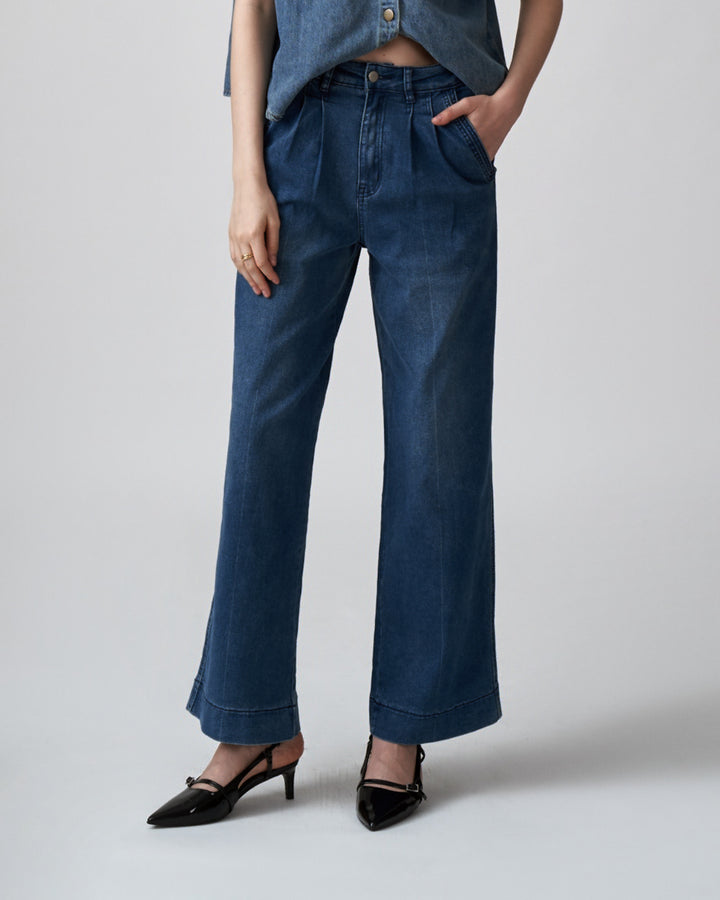 Dixon Denim Pants