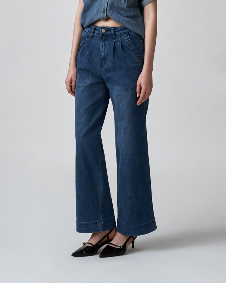 Dixon Denim Pants