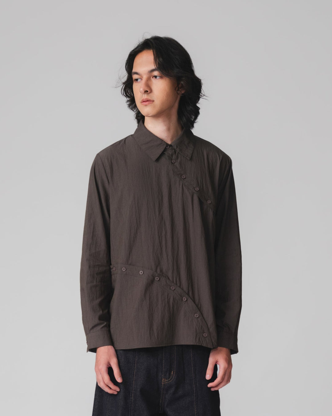 Measured Lines Arden Shirt