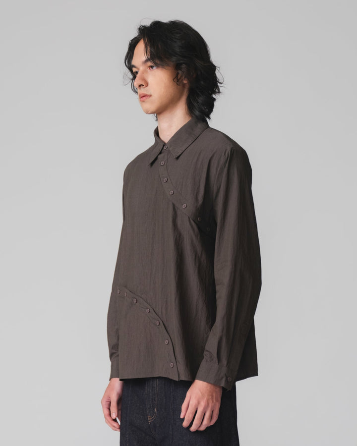 Measured Lines Arden Shirt