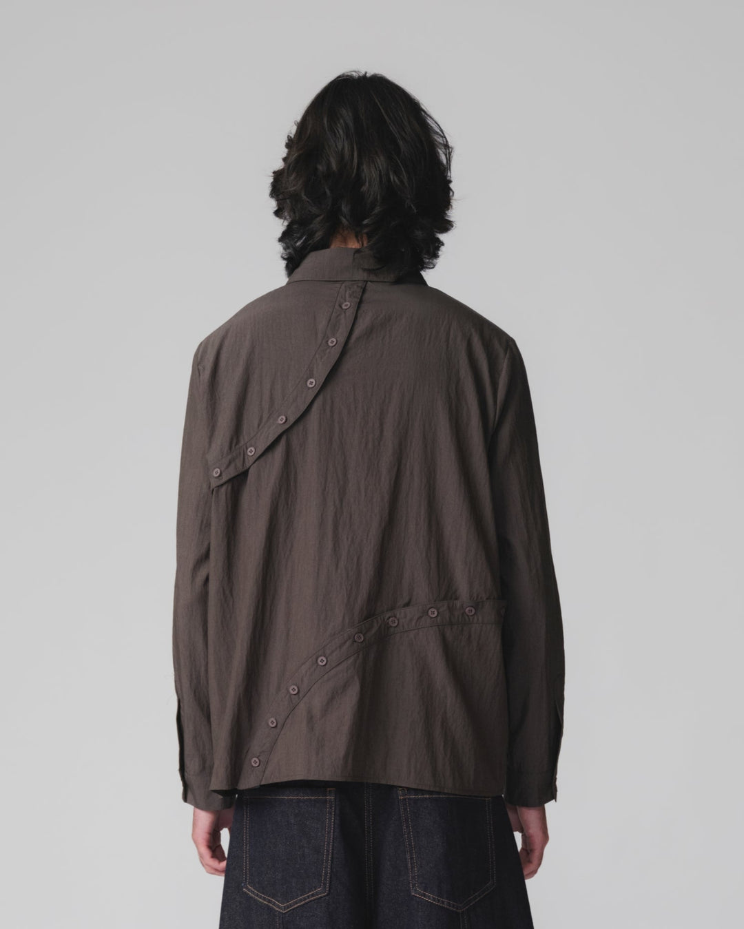 Measured Lines Arden Shirt