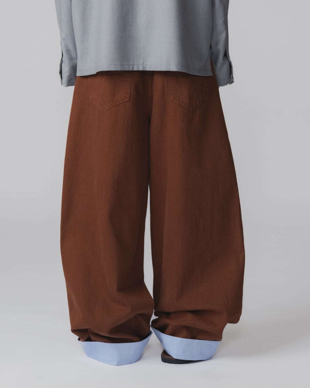 Measured Lines Colbie Denim Pants