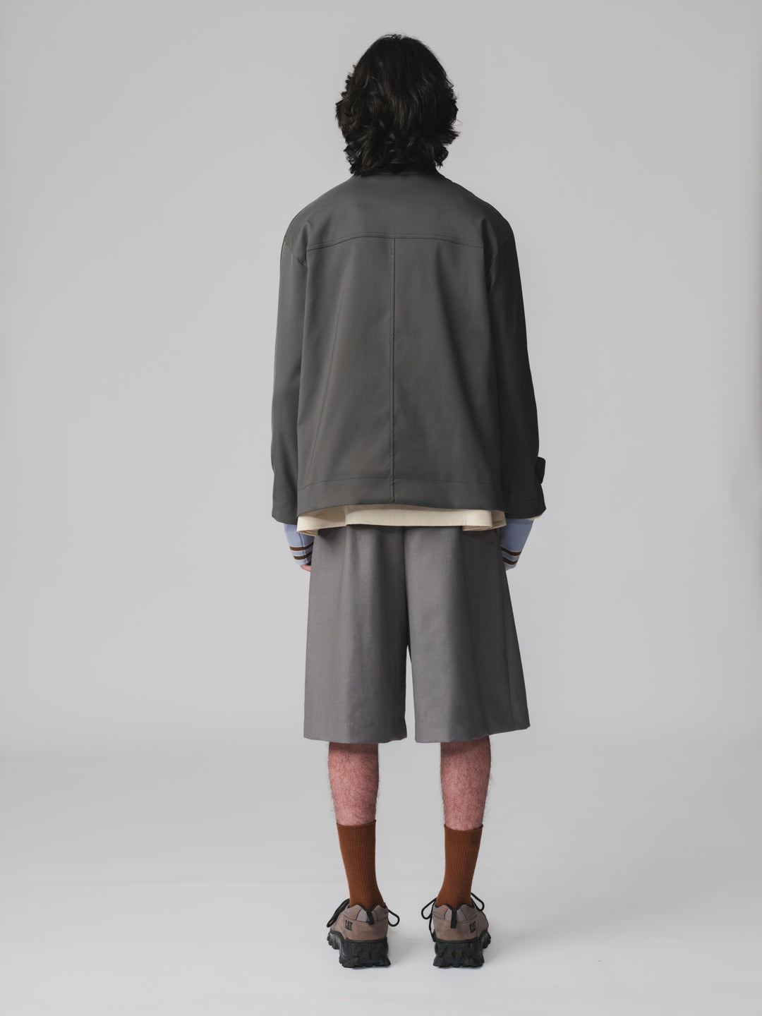 Measured Lines Mateo Short Pants