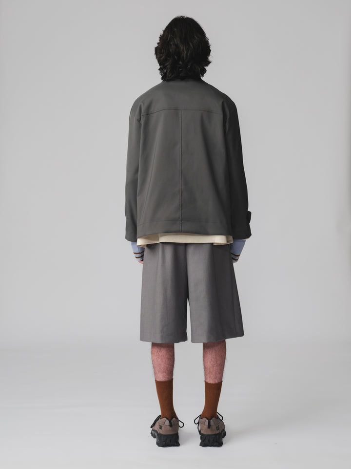 Measured Lines Mateo Short Pants