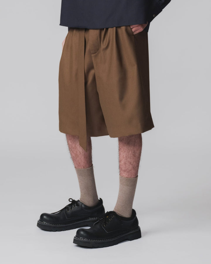 Measured Lines Mateo Short Pants