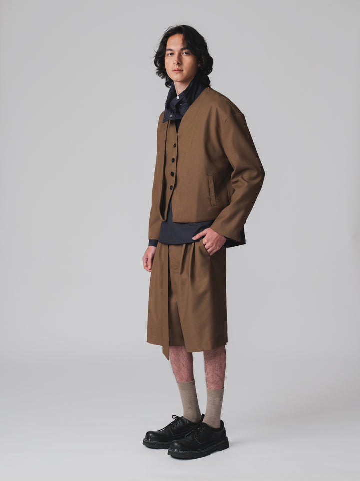 Measured Lines Maxinne Blazer