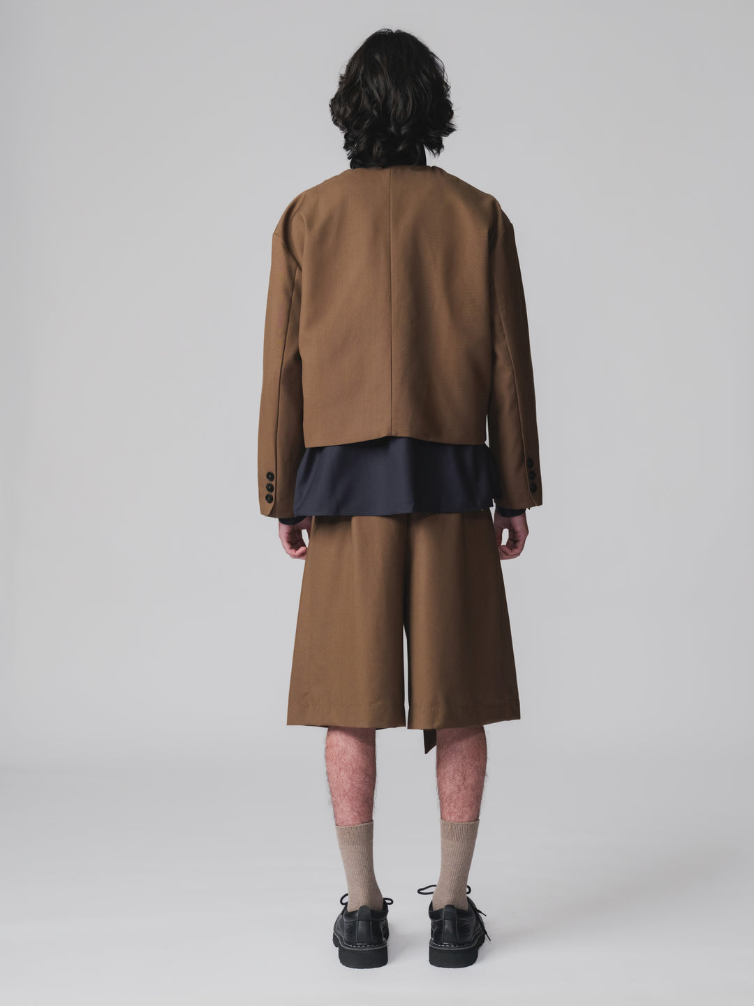 Measured Lines Maxinne Blazer